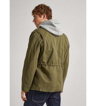 Pepe Jeans Veste Vester verte