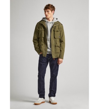 Pepe Jeans Veste Vester verte