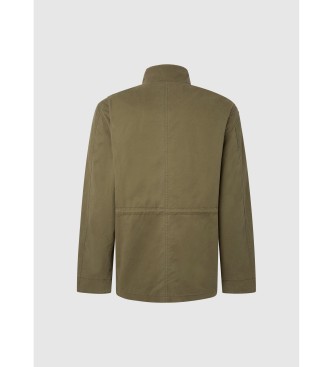 Pepe Jeans Veste Vester verte