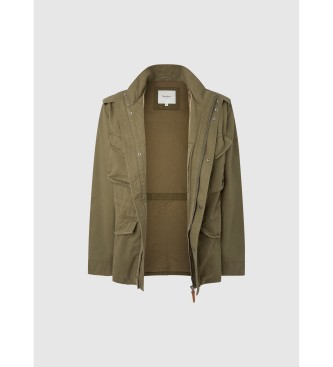 Pepe Jeans Veste Vester verte