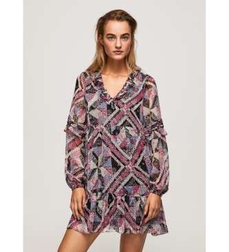 Pepe Jeans Short Dress Fit Boxy multicoloured