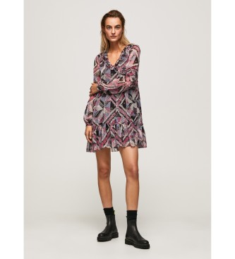 Pepe Jeans Short Dress Fit Boxy multicoloured