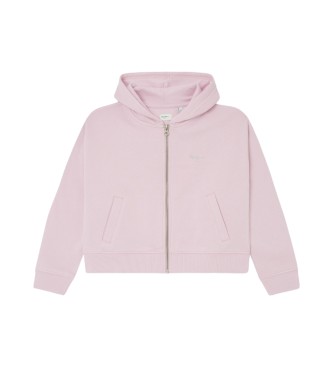 Pepe Jeans Sweat-shirt Vicky rose