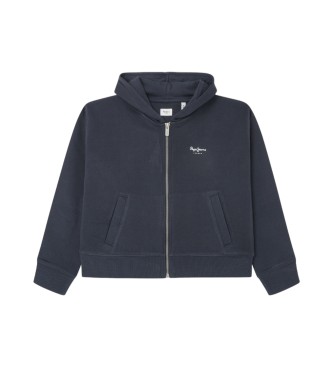 Pepe Jeans Sweatshirt Vicky marinbl