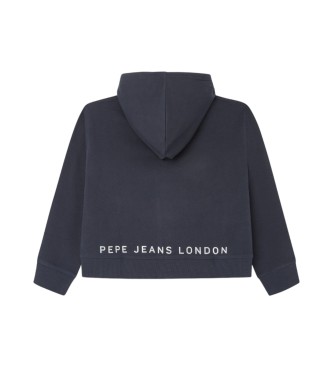 Pepe Jeans Sweatshirt Vicky marinbl