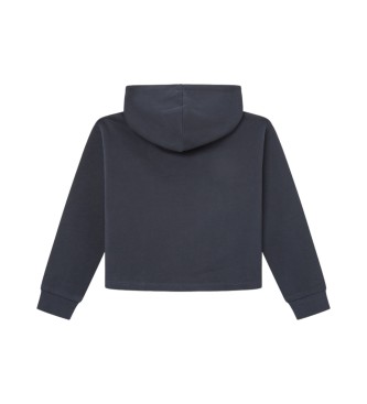 Pepe Jeans Victoria navy sweatshirt