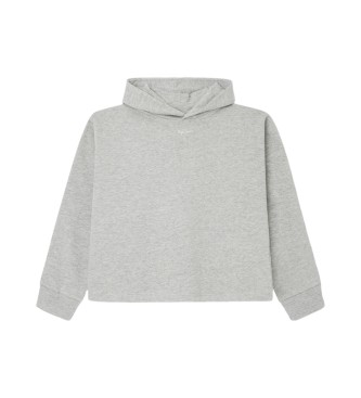 Pepe Jeans Sudadera Victoria gris