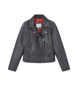 Pepe Jeans Jakna Victory Jacket črna