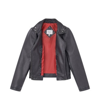 Pepe Jeans Victory Jacket svart