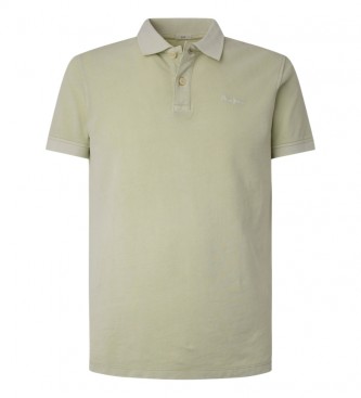 Pepe Jeans Polo Vincent Gd groen