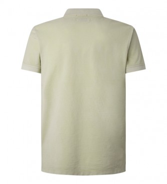 Pepe Jeans Polo Vincent Gd groen