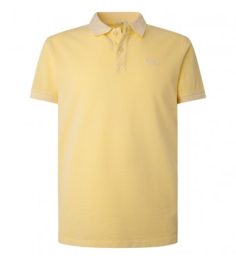 Pepe Jeans Polo Vincent Gd yellow