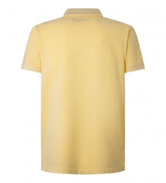 Pepe Jeans Polo Vincent Gd yellow