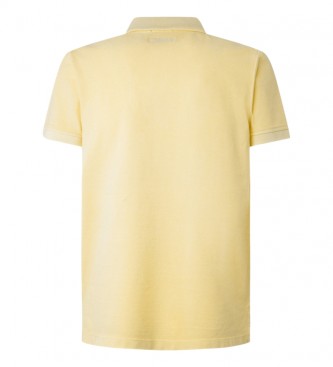 Pepe Jeans Polo Vincent Gd N amarelo