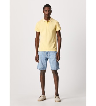 Pepe Jeans Polo Vincent Gd N amarelo
