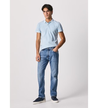 Pepe Jeans Polo Vincent Gd N blu