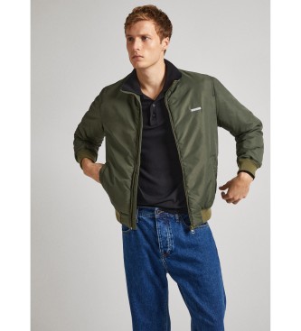 Pepe Jeans Casaco Virl verde