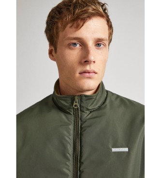 Pepe Jeans Casaco Virl verde