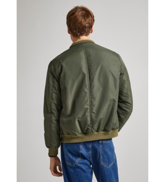 Pepe Jeans Casaco Virl verde