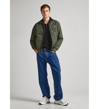 Pepe Jeans Casaco Virl verde