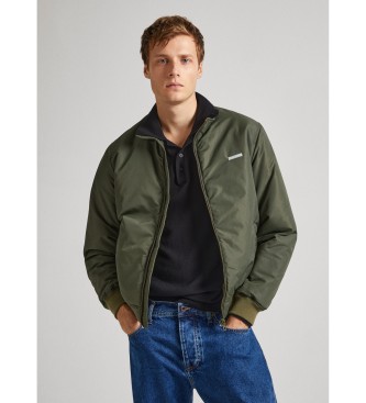 Pepe Jeans Casaco Virl verde