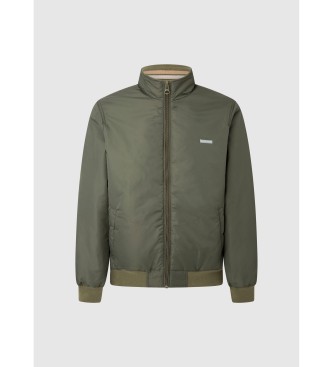 Pepe Jeans Casaco Virl verde