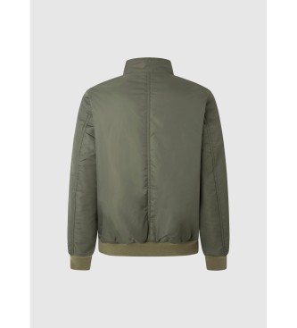 Pepe Jeans Casaco Virl verde