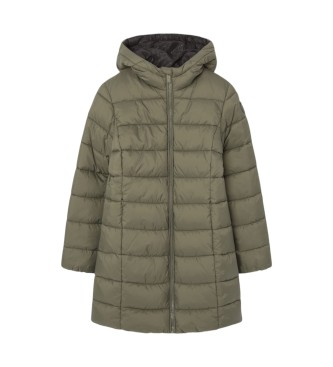 Pepe Jeans Vivian Duffle Jacket 