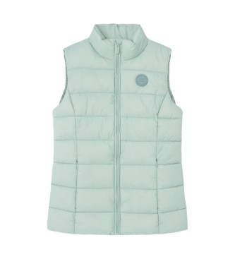 Pepe Jeans Vivian Vest Turquoise