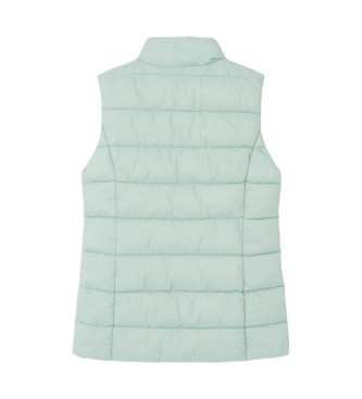 Pepe Jeans Vivian Vest Turquoise