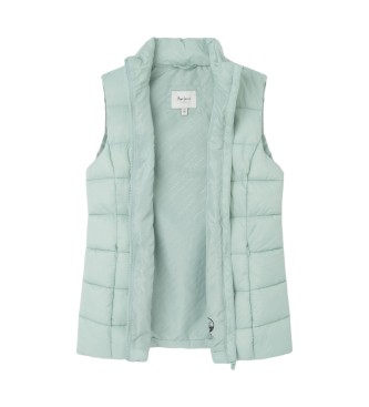 Pepe Jeans Vivian Vest Turquoise