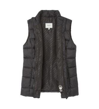 Pepe Jeans Vest Vivian zwart