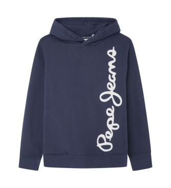 Pepe Jeans Waldo marine sweatshirt