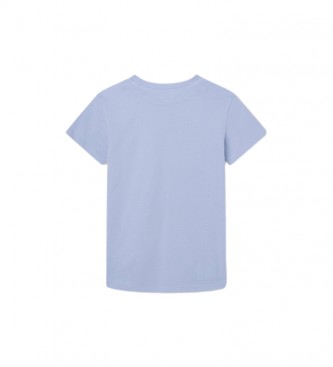 Pepe Jeans T-shirt Waldo S/S azul