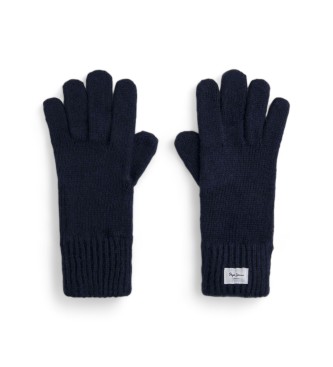 Pepe Jeans Handsker Wallis navy