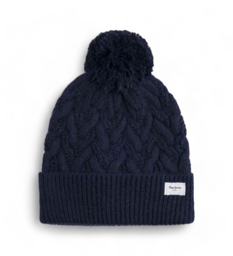 Pepe Jeans Bonnet Wallis marine