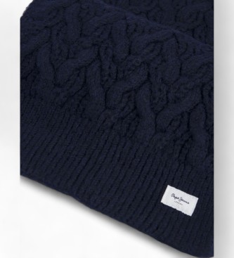 Pepe Jeans Scarf Wallis navy