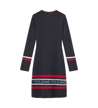 Pepe Jeans Robe Wanda marine