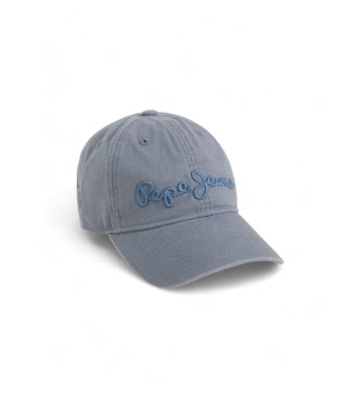 Pepe Jeans Casquette Warren C bleu