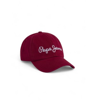 Pepe Jeans Casquette marron Warren Mc