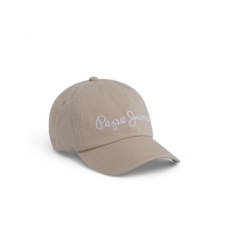 Pepe Jeans Cap Warren Mc beige