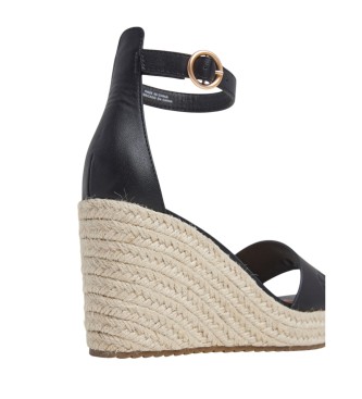 Pepe Jeans Wayna Brand Sandals black