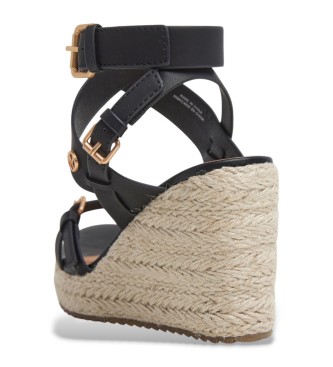 Pepe Jeans Sandali Waynas črni