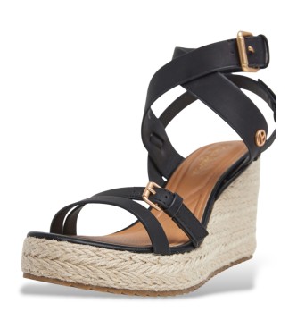 Pepe Jeans Sandali Waynas črni