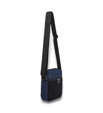Pepe Jeans Borsa a tracolla Wayne Core blu navy