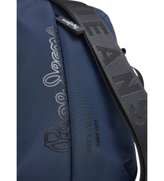 Pepe Jeans Borsa a tracolla Wayne Core blu navy