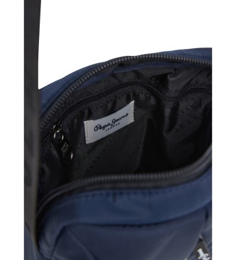 Pepe Jeans Borsa a tracolla Wayne Core blu navy