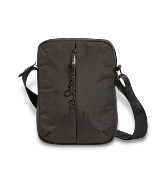 Pepe Jeans Borsa a tracolla Wayne Core grigia