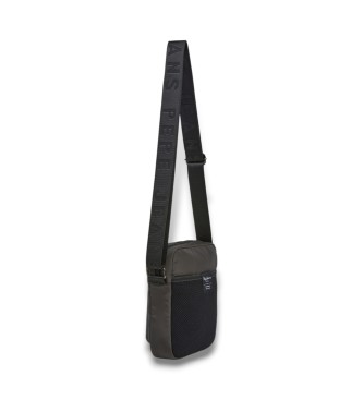 Pepe Jeans Borsa a tracolla Wayne Core grigia