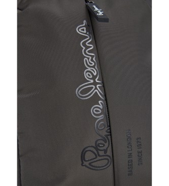 Pepe Jeans Borsa a tracolla Wayne Core grigia